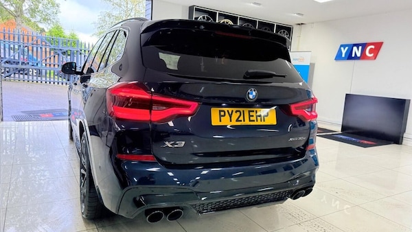 Used BMW X3 2021 for sale - 76323617: Photo 40
