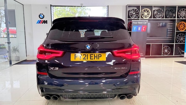 Used BMW X3 2021 for sale - 76323617: Photo 41