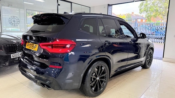 Used BMW X3 2021 for sale - 76323617: Photo 42