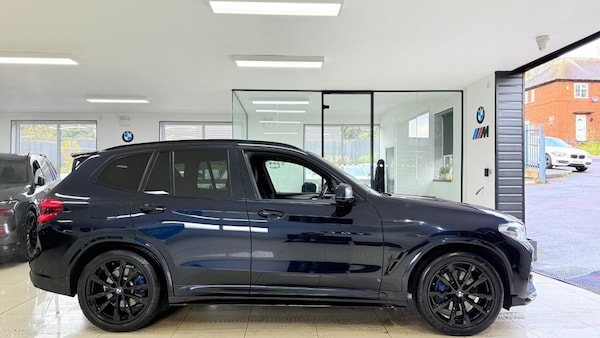 Used BMW X3 2021 for sale - 76323617: Photo 44