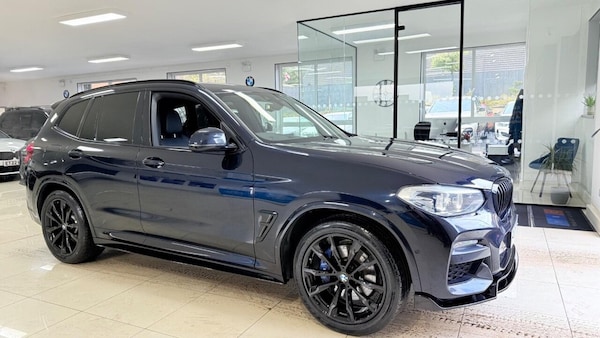 Used BMW X3 2021 for sale - 76323617: Photo 46