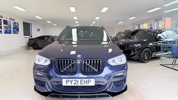 Used BMW X3 2021 for sale - 76323617: Photo 47