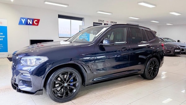 Used BMW X3 2021 for sale - 76323617: Photo 48