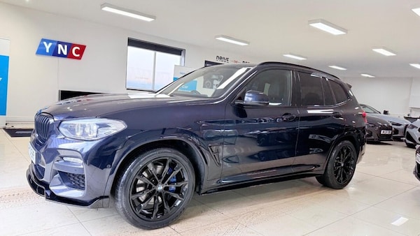 Used BMW X3 2021 for sale - 76323617: Photo 49