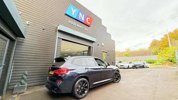 Used BMW X3 2021 for sale - 76323617: Photo 4