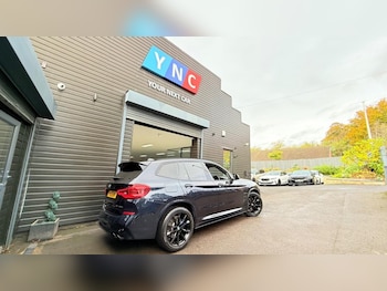 Used BMW X3 2021 for sale - 76323617: Photo
