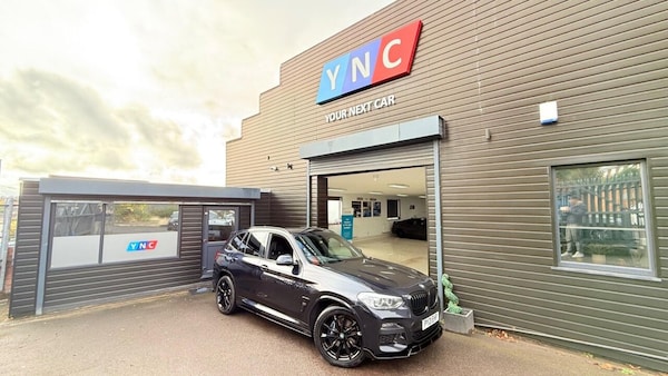 Used BMW X3 2021 for sale - 76323617: Photo 5