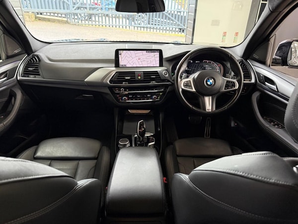 Used BMW X3 2021 for sale - 76323617: Photo 6