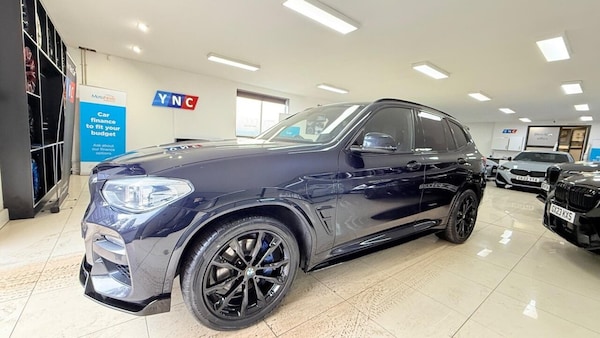 Used BMW X3 2021 for sale - 76323617: Photo 7