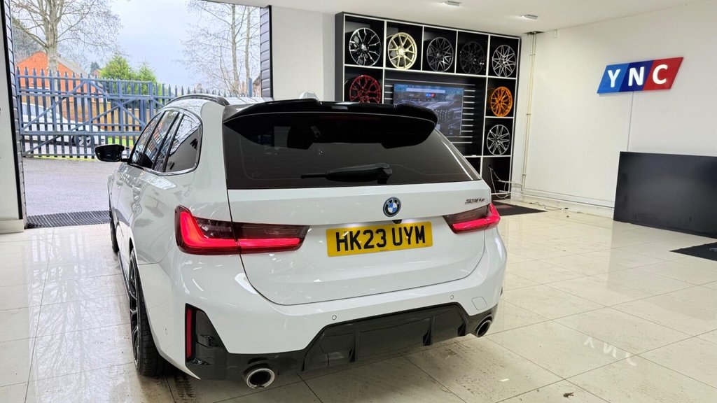 Used BMW 3 Series 2023 for sale - 77507448: Photo 11