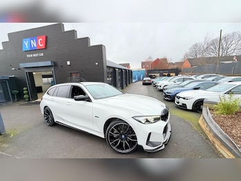 Used BMW 3 Series 2023 for sale - 77507448: Photo