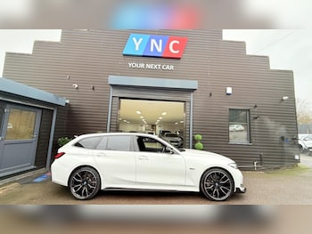 Used BMW 3 Series 2023 for sale - 77507448: Photo