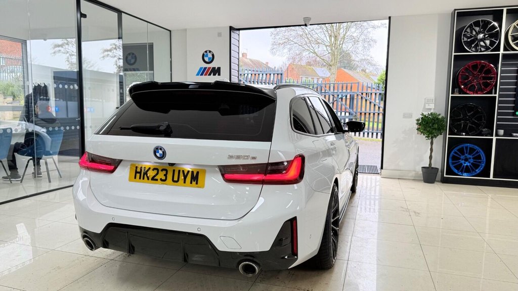 Used BMW 3 Series 2023 for sale - 77507448: Photo 38