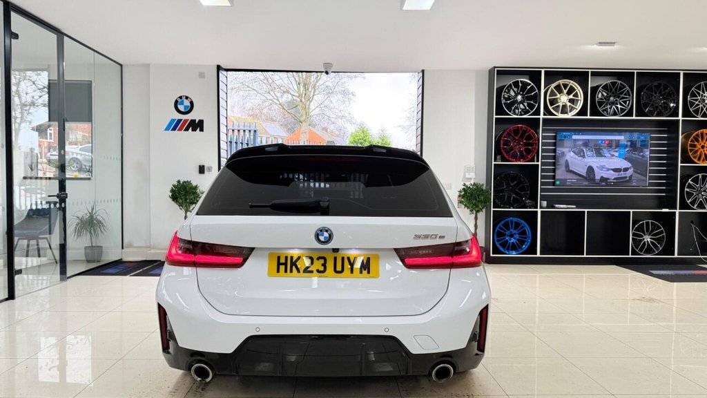 Used BMW 3 Series 2023 for sale - 77507448: Photo 42