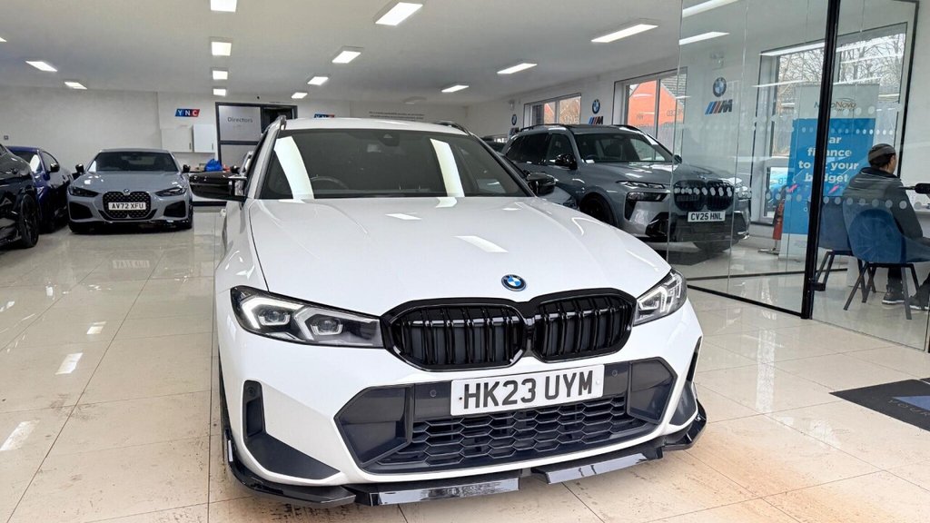 Used BMW 3 Series 2023 for sale - 77507448: Photo 45