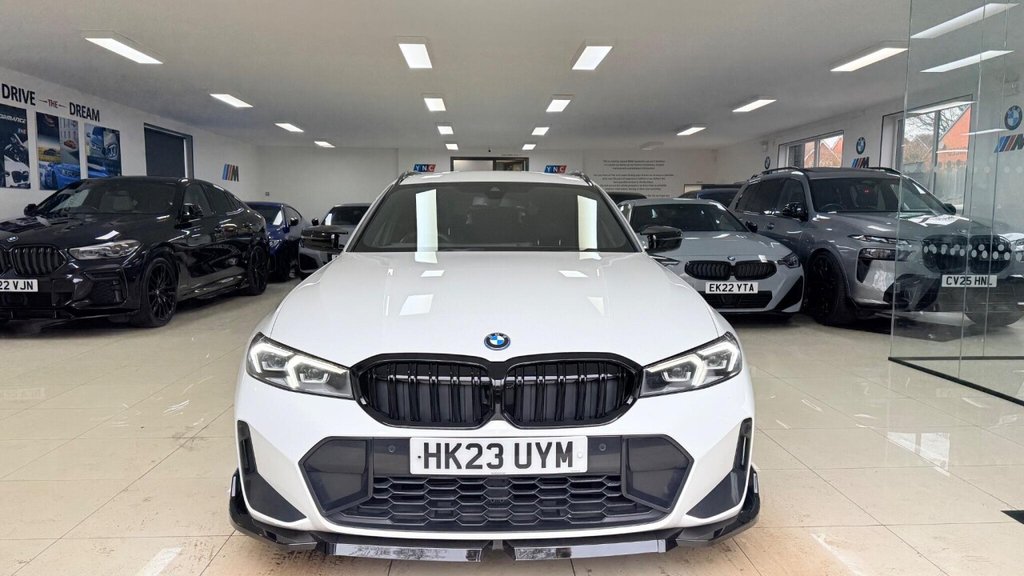 Used BMW 3 Series 2023 for sale - 77507448: Photo 46