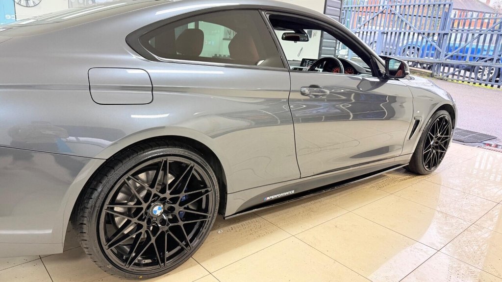 Used BMW 4 Series 2016 for sale - 77408115: Photo 13