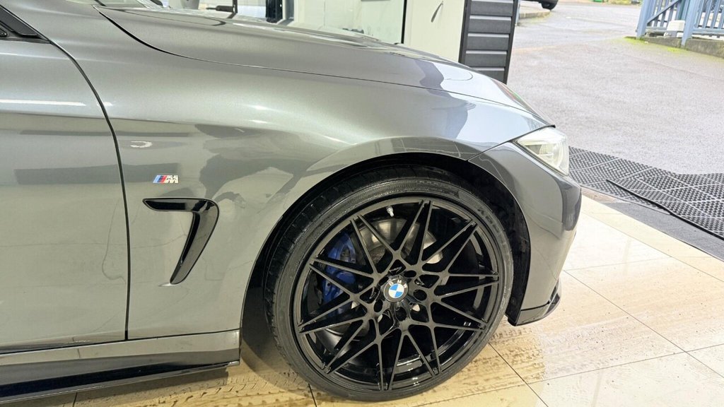 Used BMW 4 Series 2016 for sale - 77408115: Photo 14