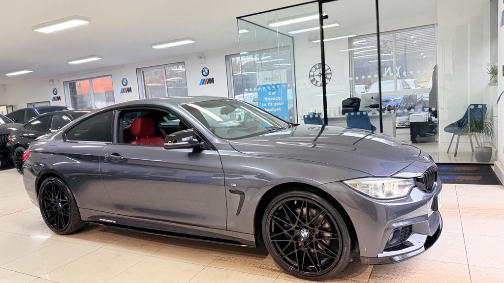 Used BMW 4 Series 2016 for sale - 77408115: Photo 15