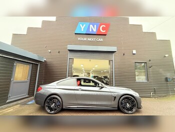 Used BMW 4 Series 2016 for sale - 77408115: Photo