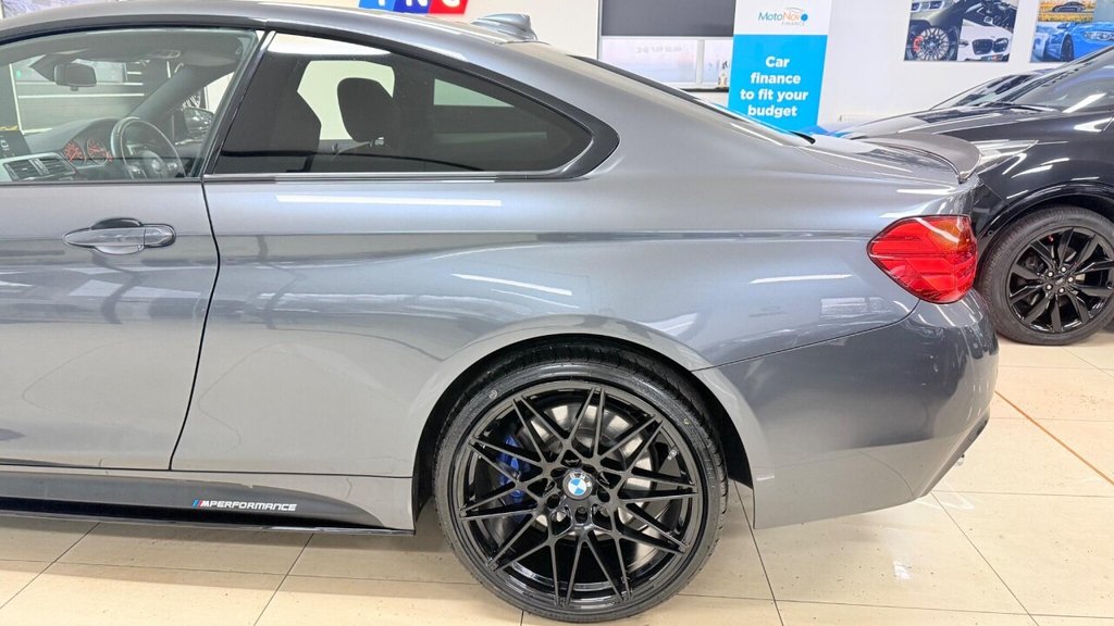 Used BMW 4 Series 2016 for sale - 77408115: Photo 30