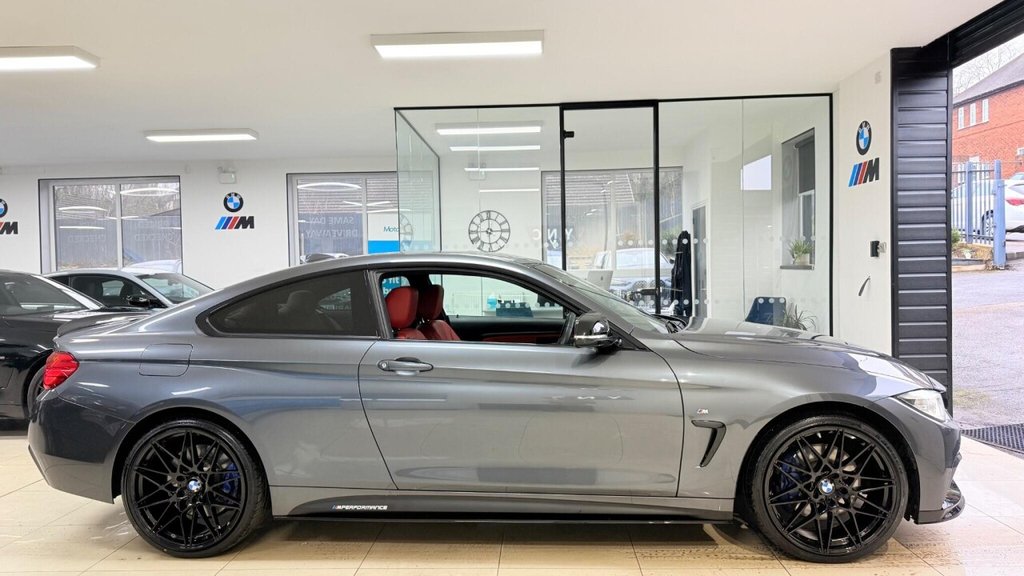 Used BMW 4 Series 2016 for sale - 77408115: Photo 35