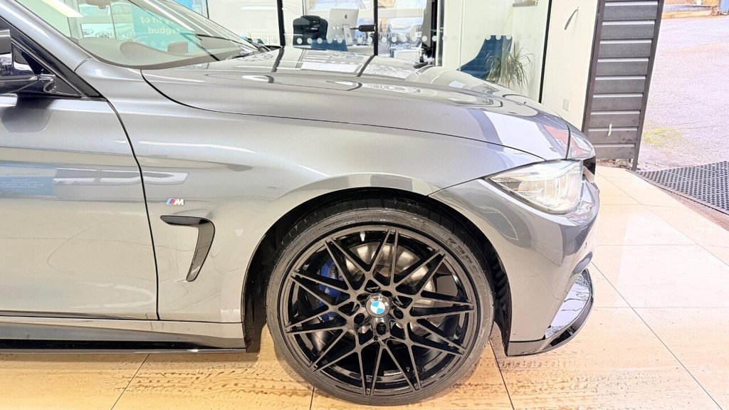 Used BMW 4 Series 2016 for sale - 77408115: Photo 36