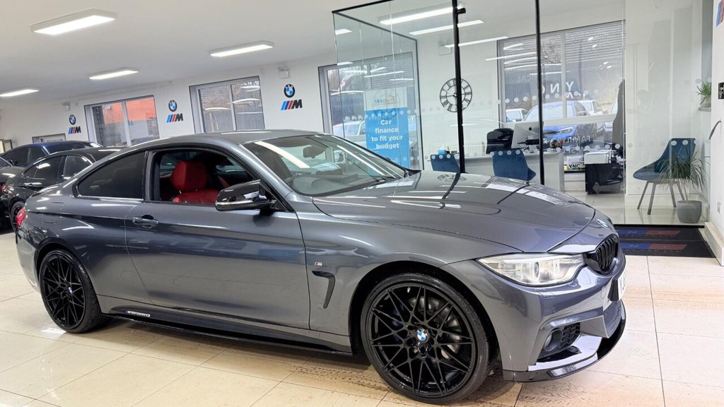 Used BMW 4 Series 2016 for sale - 77408115: Photo 37