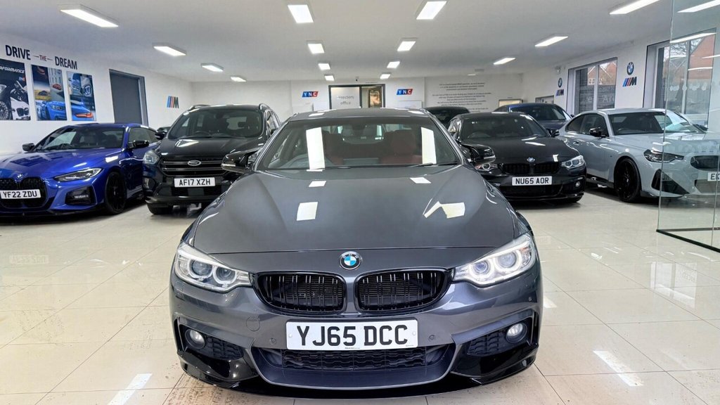 Used BMW 4 Series 2016 for sale - 77408115: Photo 38
