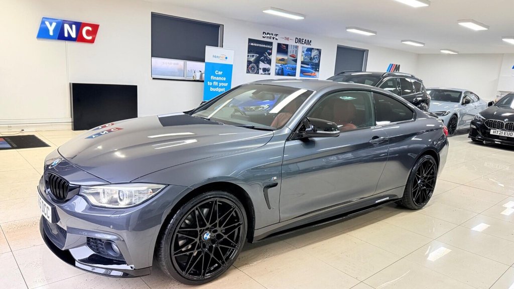 Used BMW 4 Series 2016 for sale - 77408115: Photo 39