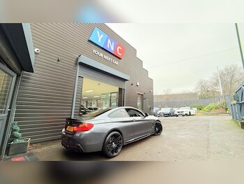 Used BMW 4 Series 2016 for sale - 77408115: Photo