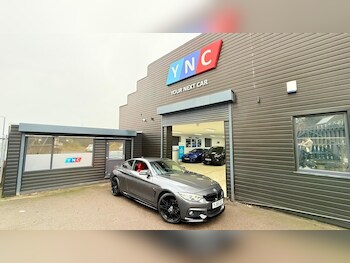 Used BMW 4 Series 2016 for sale - 77408115: Photo