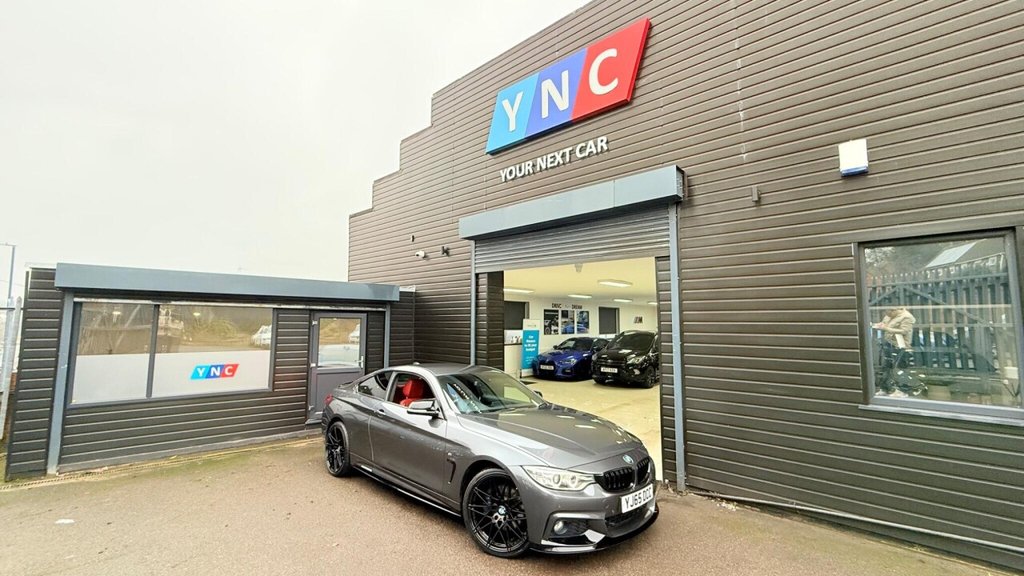 Used BMW 4 Series 2016 for sale - 77408115: Photo 5