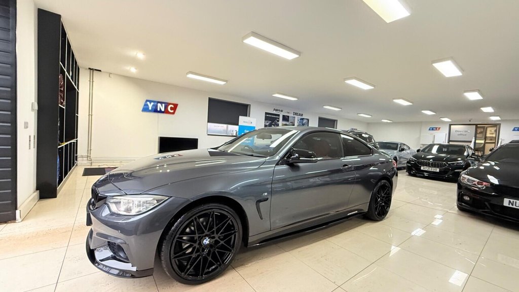 Used BMW 4 Series 2016 for sale - 77408115: Photo 9