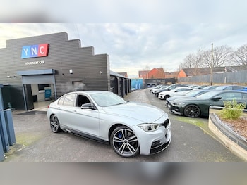 BMW 3 Series feature image