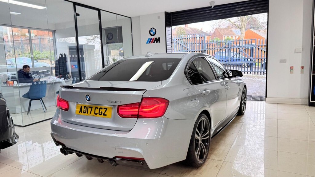 Used BMW 3 Series 2017 for sale - 77122157: Photo 2