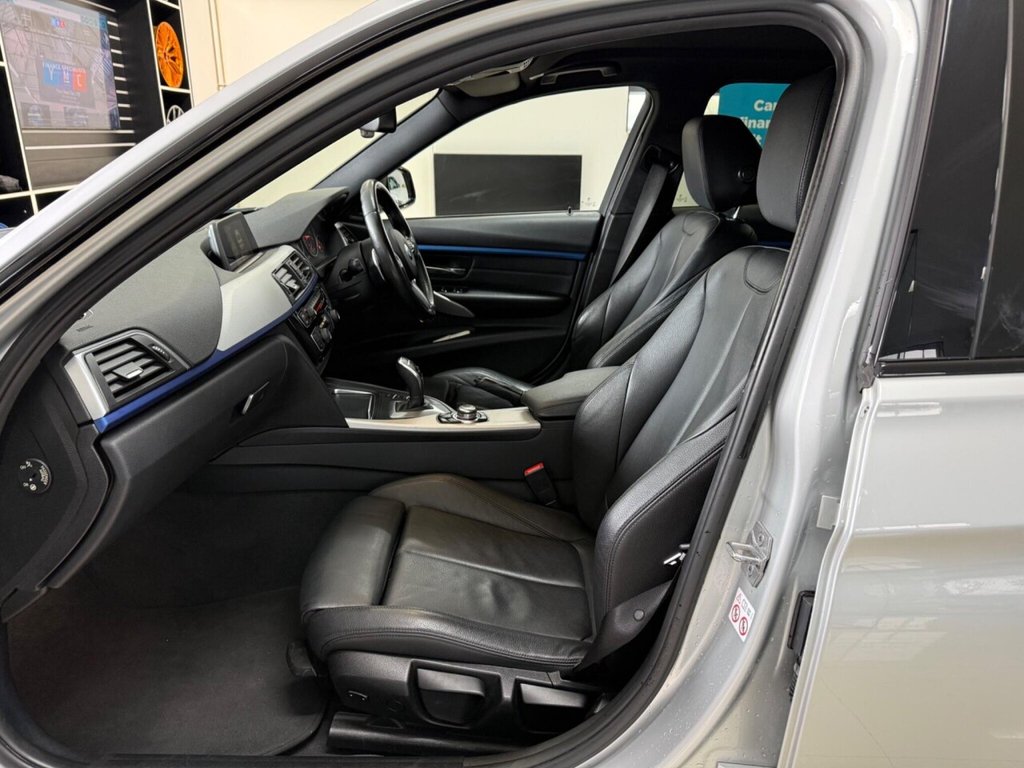 Used BMW 3 Series 2017 for sale - 77122157: Photo 32