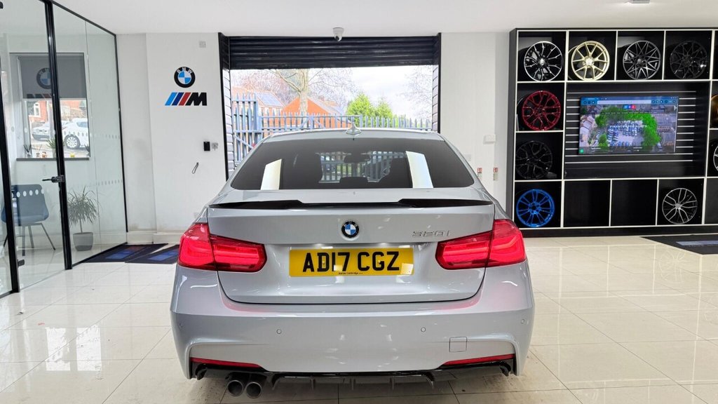 Used BMW 3 Series 2017 for sale - 77122157: Photo 35