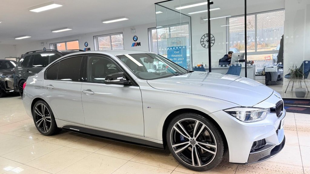 Used BMW 3 Series 2017 for sale - 77122157: Photo 8