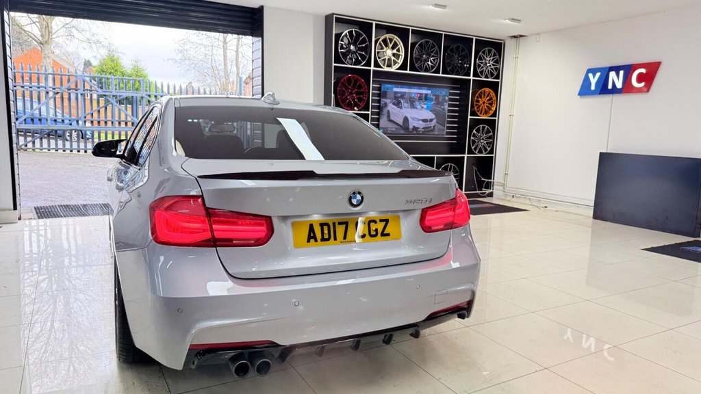 Used BMW 3 Series 2017 for sale - 77122157: Photo 9