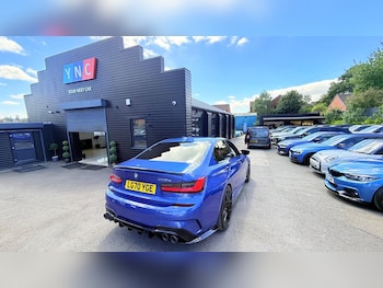 Used BMW 3 Series 2021 for sale - 79090048: Photo