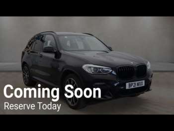 2021 (21) - 2.0 20d MHT M Sport Auto xDrive Euro 6 (s/s) 5dr