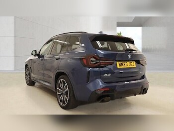 Used BMW X3 2023 for sale - 78426270: Photo