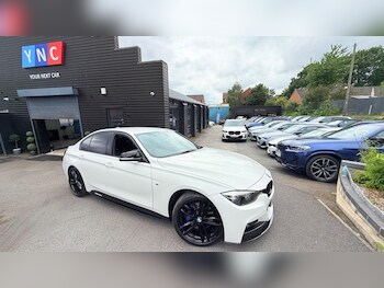 Used BMW 3 Series 2018 for sale - 78931335: Photo