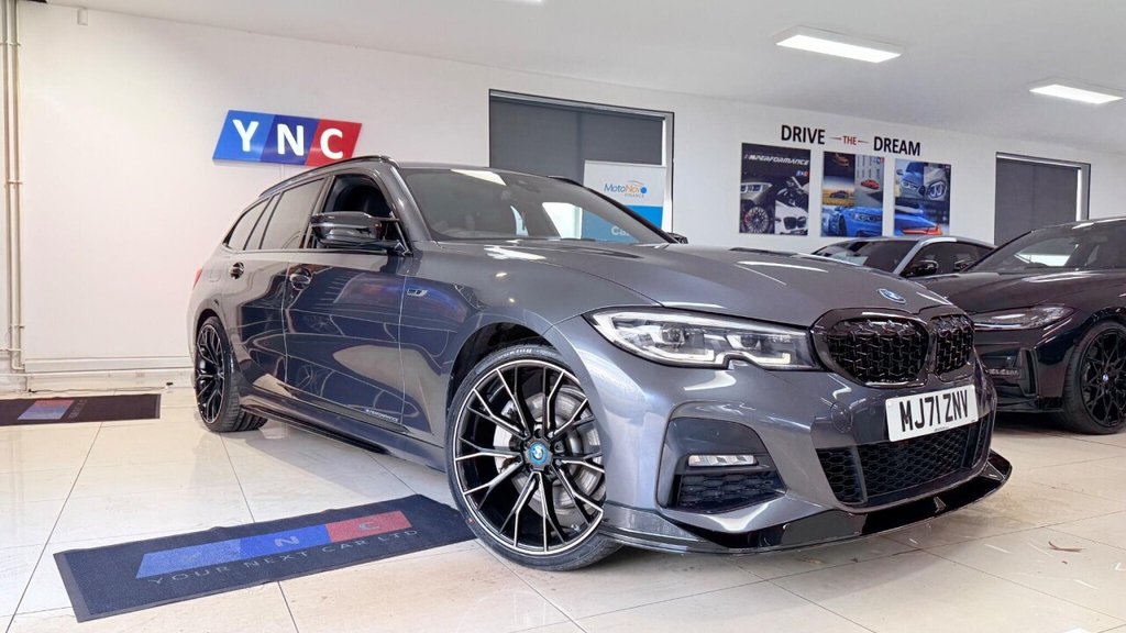 Used BMW 3 Series 2021 for sale - 77667193: Photo 1