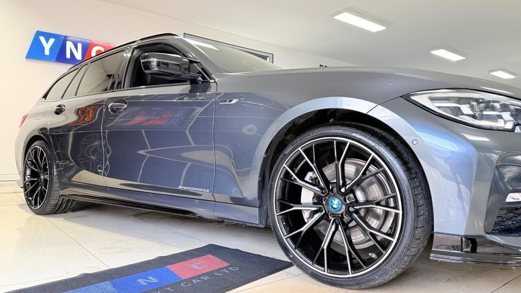 Used BMW 3 Series 2021 for sale - 77667193: Photo 11