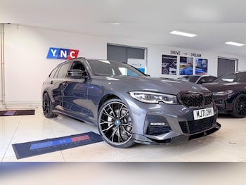 Used BMW 3 Series 2021 for sale - 77667193: Photo