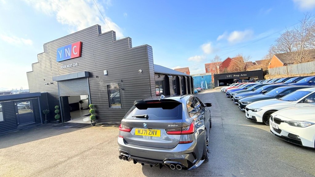 Used BMW 3 Series 2021 for sale - 77667193: Photo 2