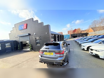 Used BMW 3 Series 2021 for sale - 77667193: Photo