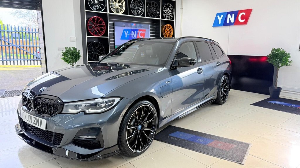 Used BMW 3 Series 2021 for sale - 77667193: Photo 34
